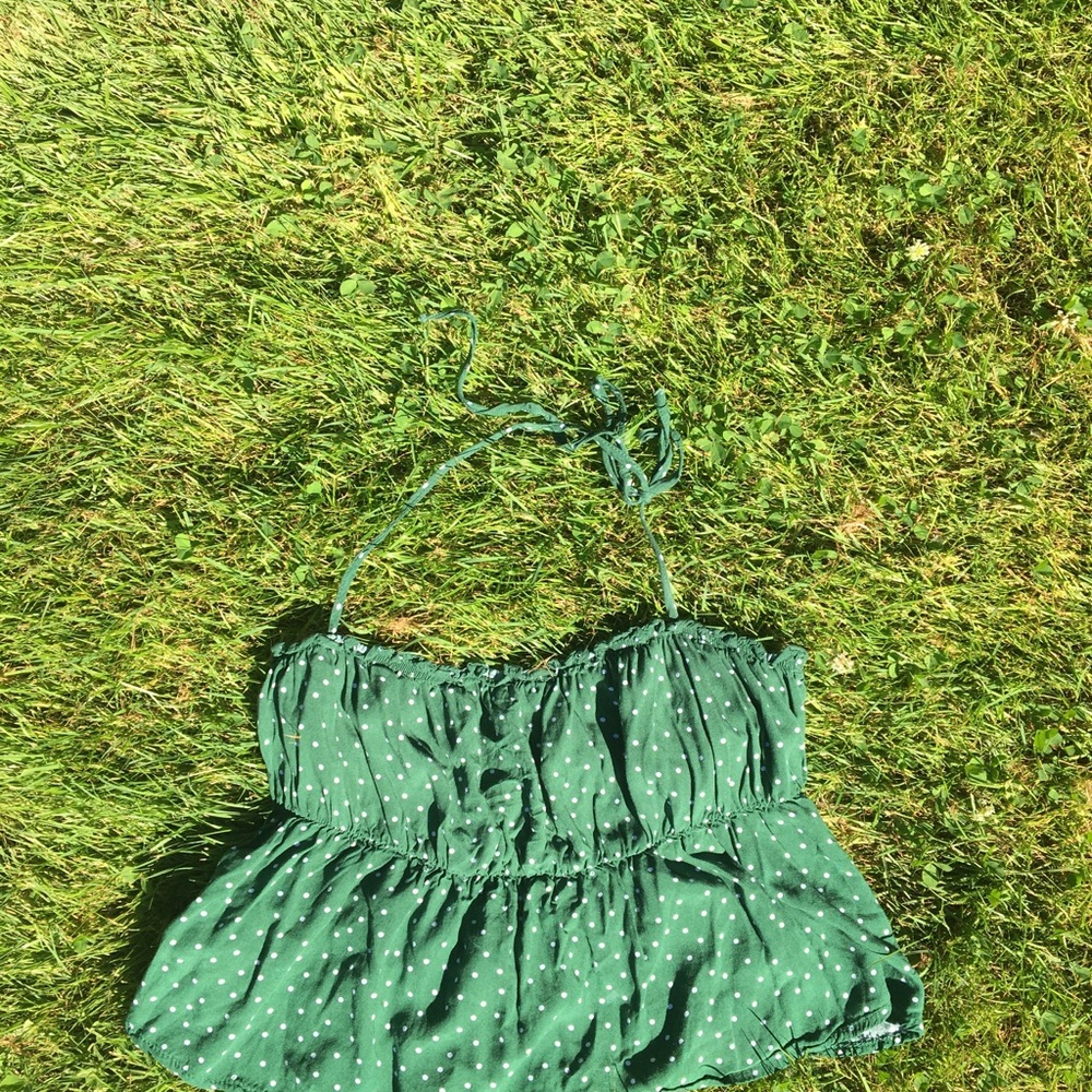 Crop top!